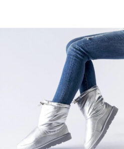 Alternative view of snowboots model 205049 Solea