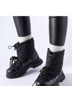 Alternative view of snowboots model 205059 Solea