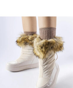 Alternative view of snowboots model 205068 Solea