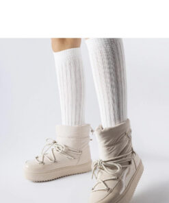 Alternative view of snowboots model 205095 Solea