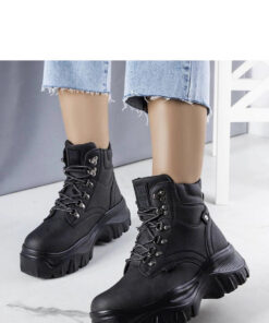 Alternative view of snowboots model 205134 Solea