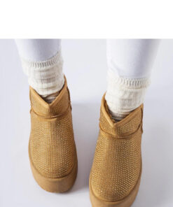 Alternative view of snowboots model 205829 Solea