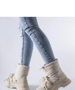 Alternative view of snowboots model 205833 Solea