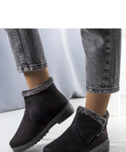 Alternative view of snowboots model 206424 Solea