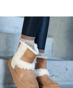 Alternative view of snowboots model 206430 Solea