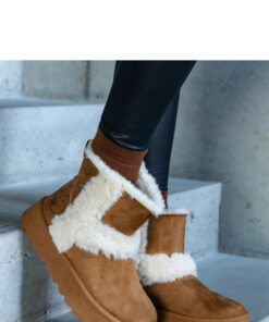 Alternative view of snowboots model 206431 Solea