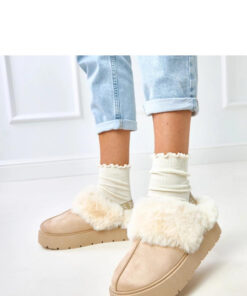 Alternative view of snowboots model 218131 Solea