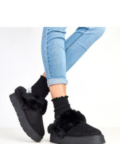 Alternative view of snowboots model 218132 Solea