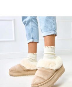 Alternative view of snowboots model 218134 Solea