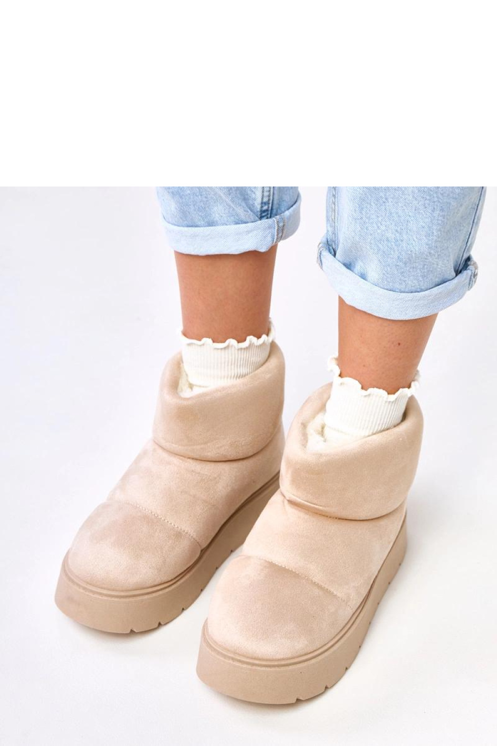 snowboots model 218136 Solea - Image 4