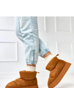 Alternative view of snowboots model 218137 Solea