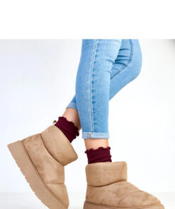 Alternative view of snowboots model 218138 Solea