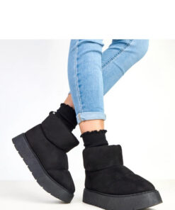 Alternative view of snowboots model 218139 Solea