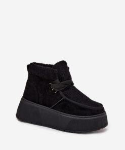 Alternative view of snowboots model 218276 Step in style