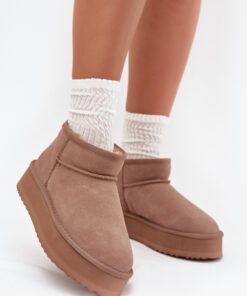 snowboots model 218291 Step in style