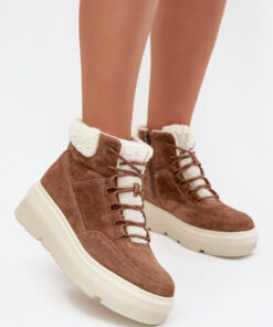 snowboots model 218295 Step in style