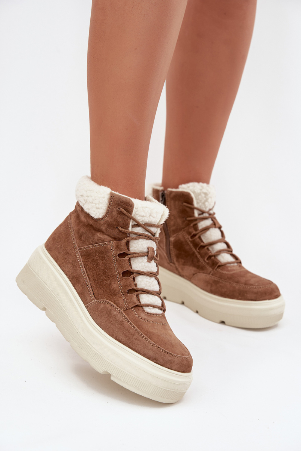 snowboots model 218295 Step in style