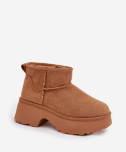 Alternative view of snowboots model 218299 Step in style