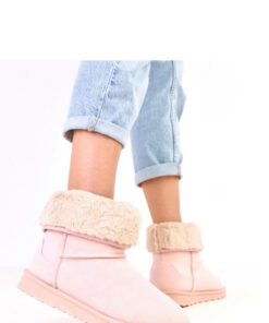 Alternative view of snowboots model 218347 Solea