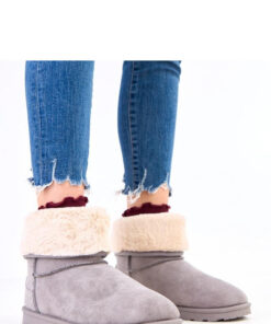 Alternative view of snowboots model 218467 Solea