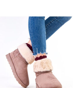 Alternative view of snowboots model 218468 Solea