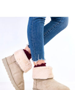 Alternative view of snowboots model 218469 Solea