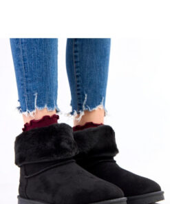 Alternative view of snowboots model 218470 Solea