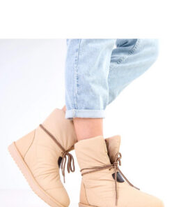 Alternative view of snowboots model 218531 Solea