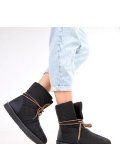 Alternative view of snowboots model 218532 Solea