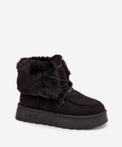 Alternative view of snowboots model 218744 Step in style