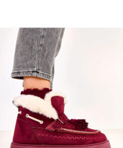 Alternative view of snowboots model 219941 Solea