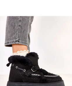 Alternative view of snowboots model 219942 Solea