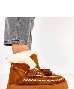 Alternative view of snowboots model 219944 Solea