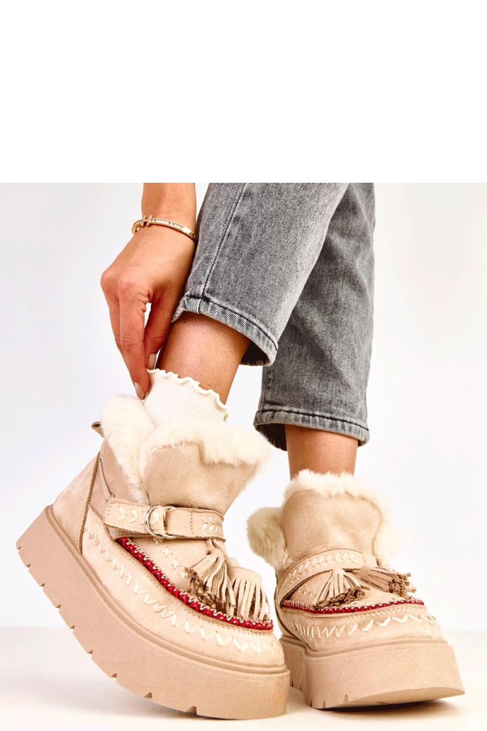 snowboots model 219945 Solea - Afbeelding 2