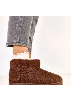 Alternative view of snowboots model 219947 Solea