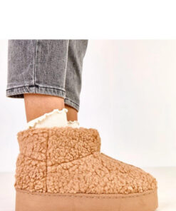 Alternative view of snowboots model 219948 Solea