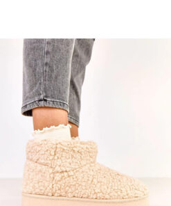 Alternative view of snowboots model 219949 Solea