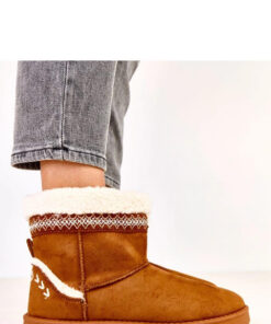 Alternative view of snowboots model 219952 Solea