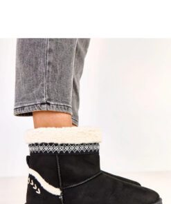 Alternative view of snowboots model 219953 Solea