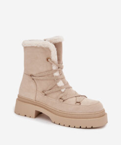 Alternative view of snowboots model 220071 Step in style