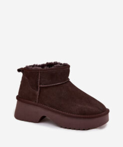 Alternative view of snowboots model 220073 Step in style