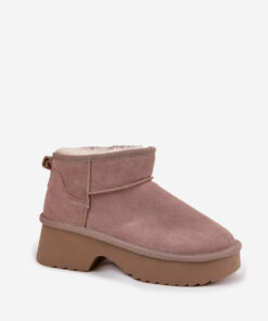 Alternative view of snowboots model 220074 Step in style