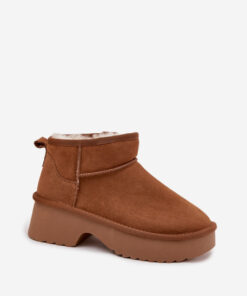 Alternative view of snowboots model 220075 Step in style