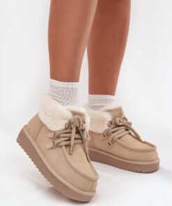 snowboots model 220521 Step in style