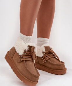 snowboots model 220523 Step in style