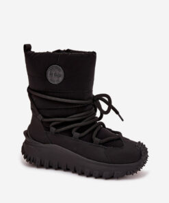 Alternative view of snowboots model 220524 Step in style