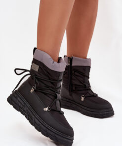 snowboots model 220526 Step in style
