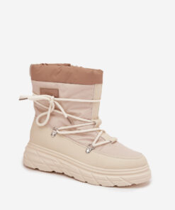 Alternative view of snowboots model 220527 Step in style