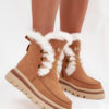 snowboots model 220528 Step in style