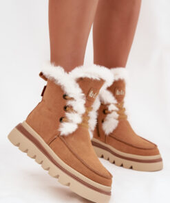 snowboots model 220528 Step in style